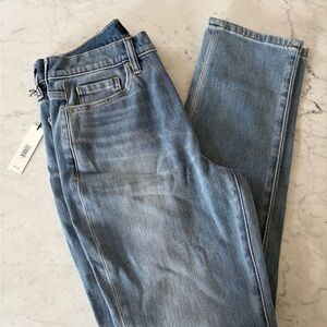 Banana Republic NWT Light Blue Slim Jeans